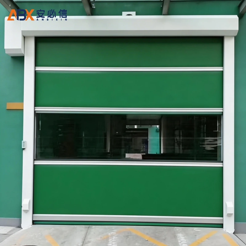 宜春市软质快速门