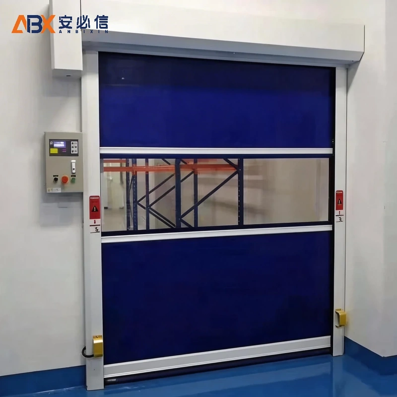 宜春市工业快速门