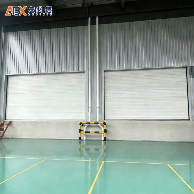 宜春市钢制滑升门