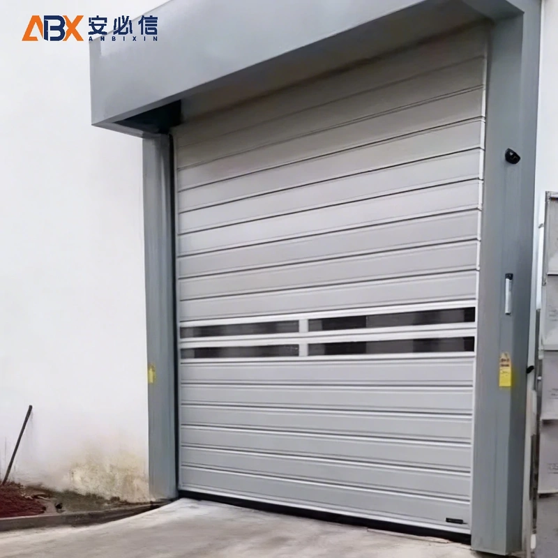 宜春市金属快速门